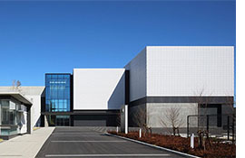 川崎技術開発センター （JRIA)