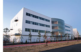 ナノ医療イノベーションセンター （iCONM)