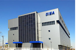 川崎技術開発センター （JRIA)